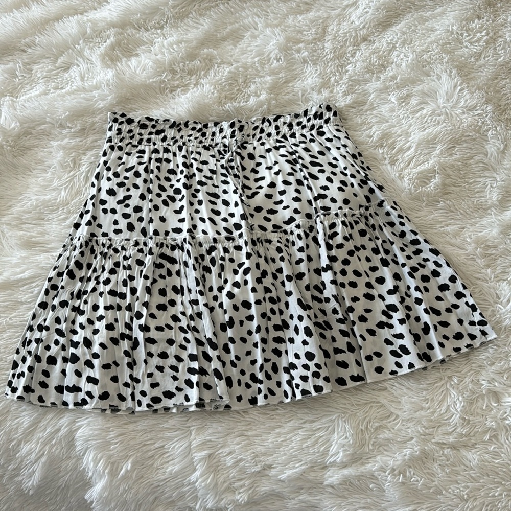 Mini skirt